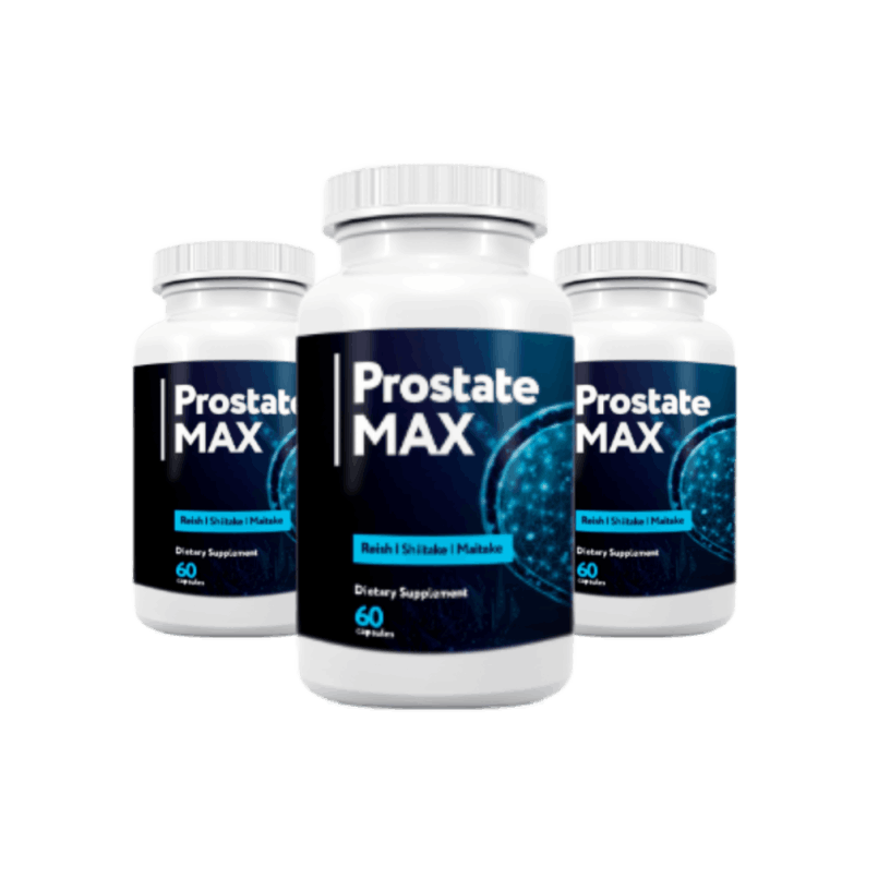 Prostate Max Prostate Health Formula